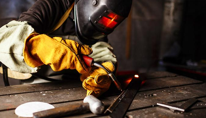 Inspectra Kaynakçı Belgelendirme Teknik